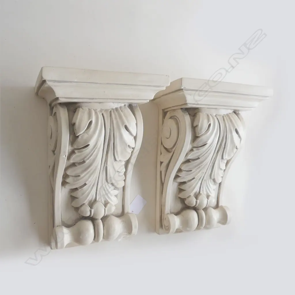 PR PLASTER CORBELS H.260mm Image 1++