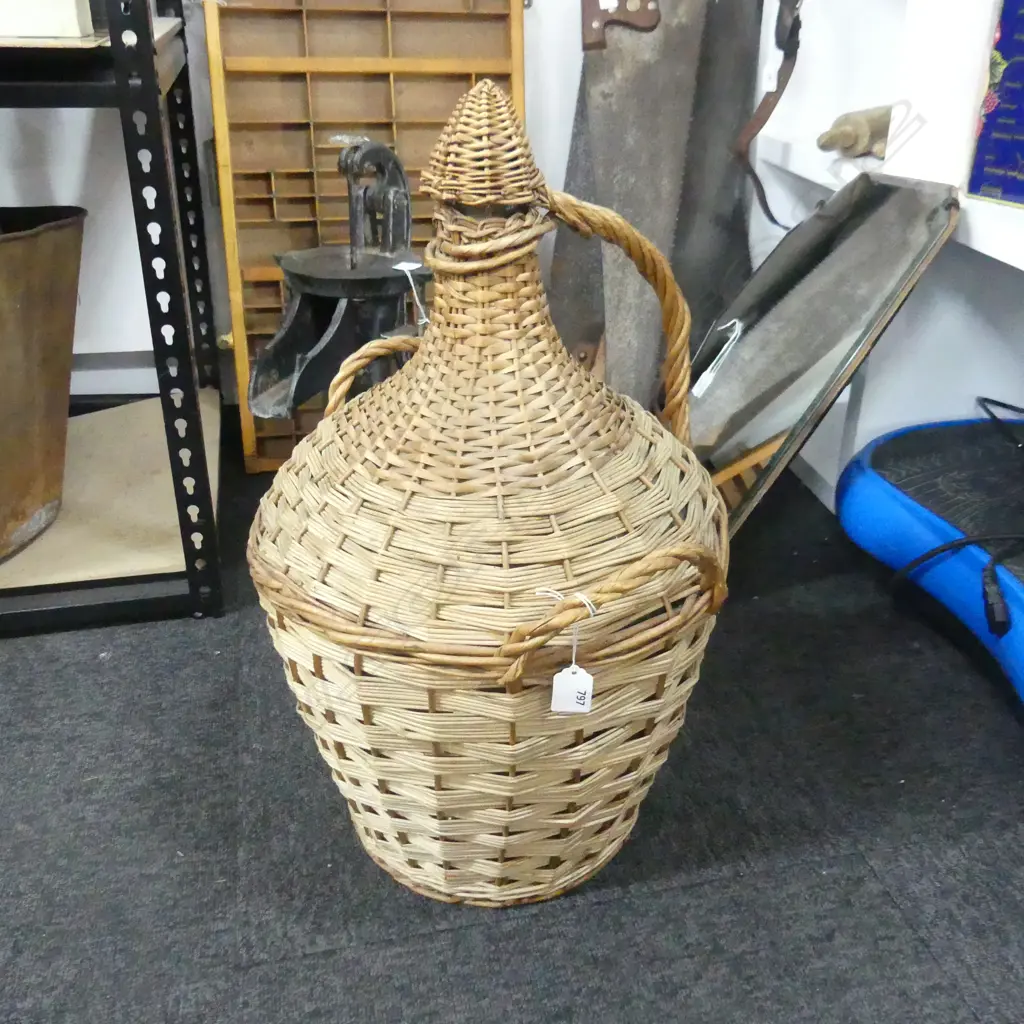 CARBOY H. 600MM Image 1++