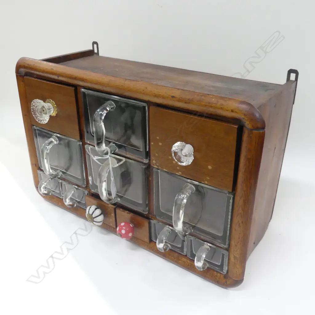 CHARACTER TRINKET DRAWERS W 510 X H 320MM Image 1++
