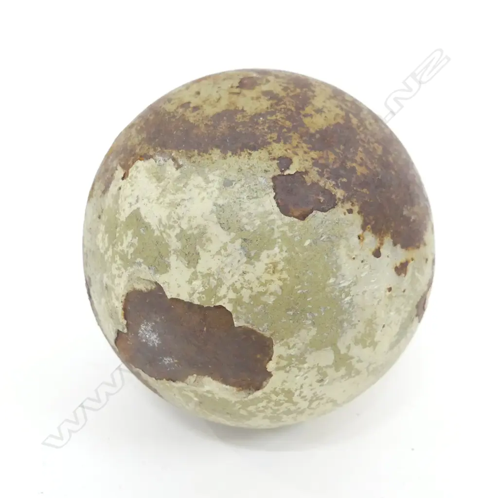 CANON BALL 110mm dia Image 1++