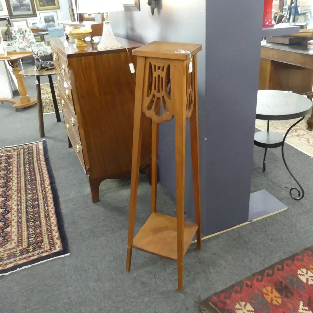 PLANT STAND H.1125mm Image 1++