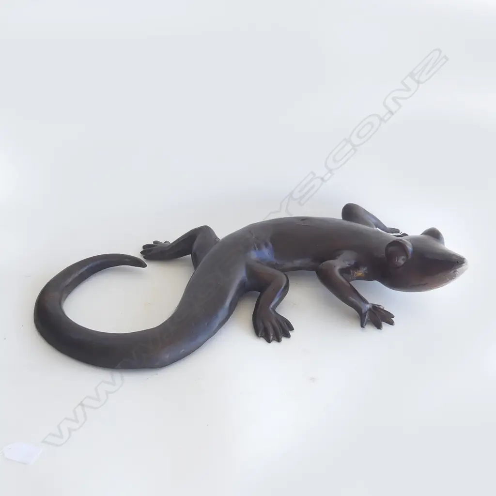 LG BRONZE LIZARD, L. 550MM Image 1++