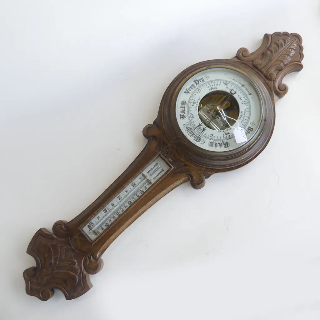 LGE WALL BAROMETER H.900mm Image 1++
