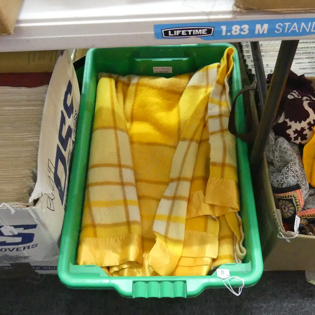 PR 100% ROYAL WOOL, WARRNAMBOOL BLANKETS Image 1++