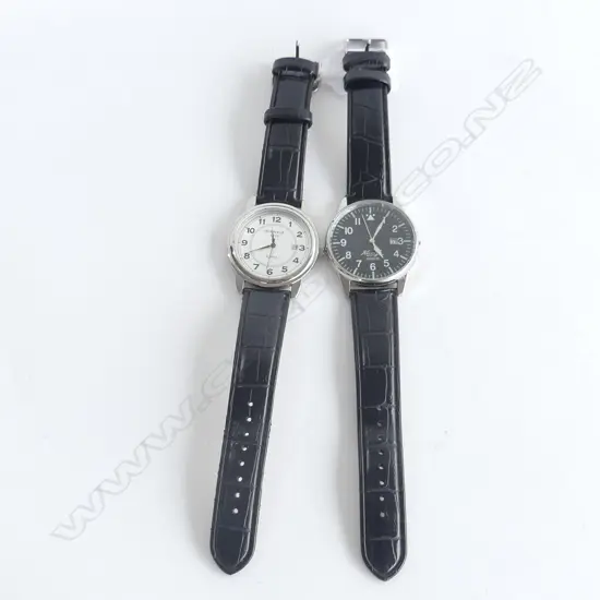 2 KIENZLE GENTS WATCHES 