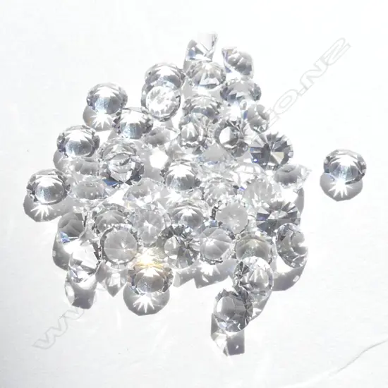 BOX VINTAGE CUBIC ZIRKONIA / 4MM