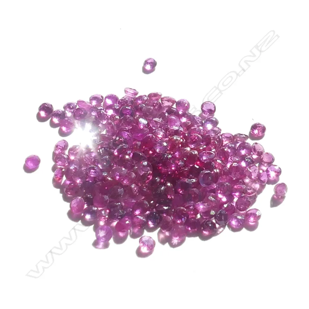 BAG SM RUBIES, 10CT Image 1++