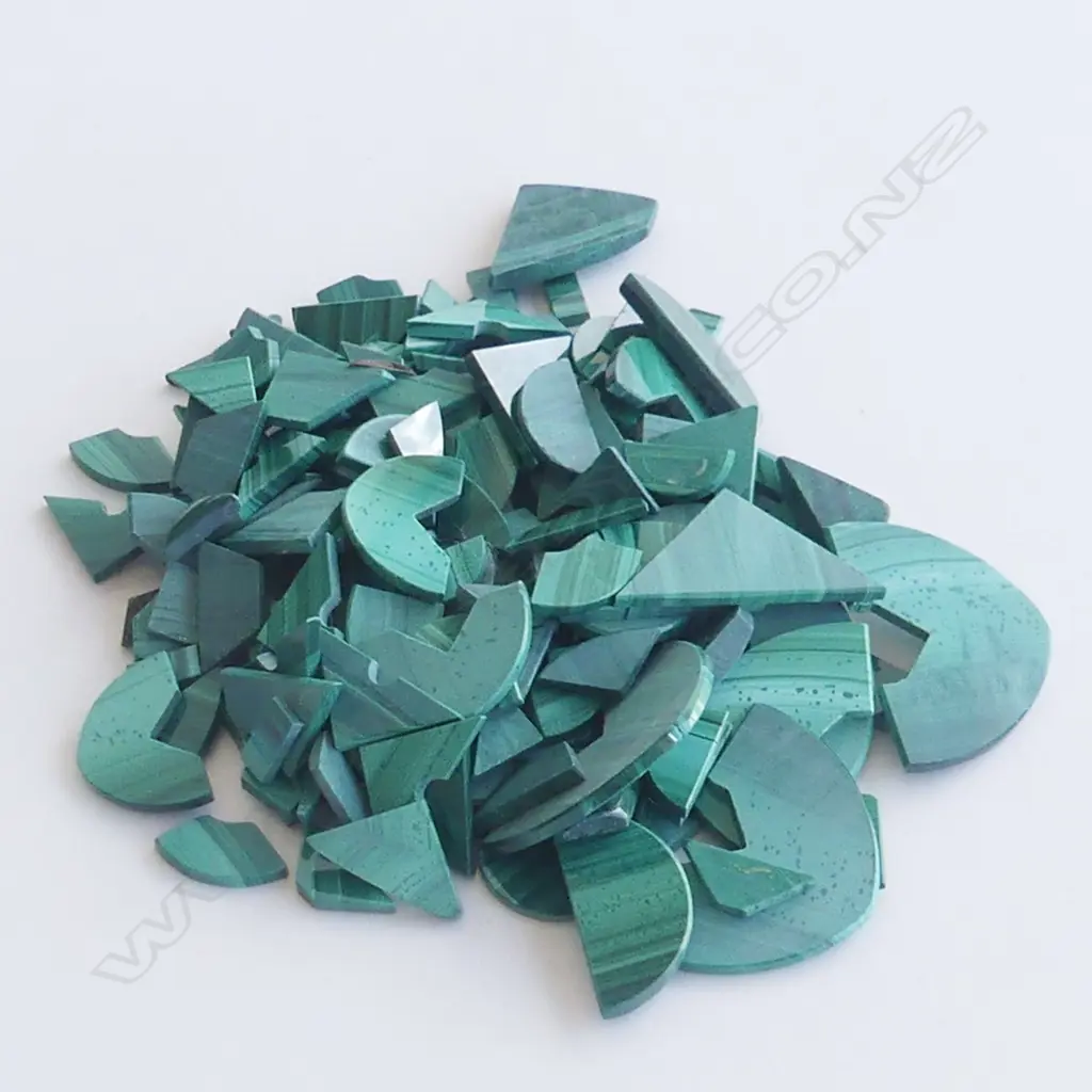 BAG MALACITE ODDMENTS Image 1++