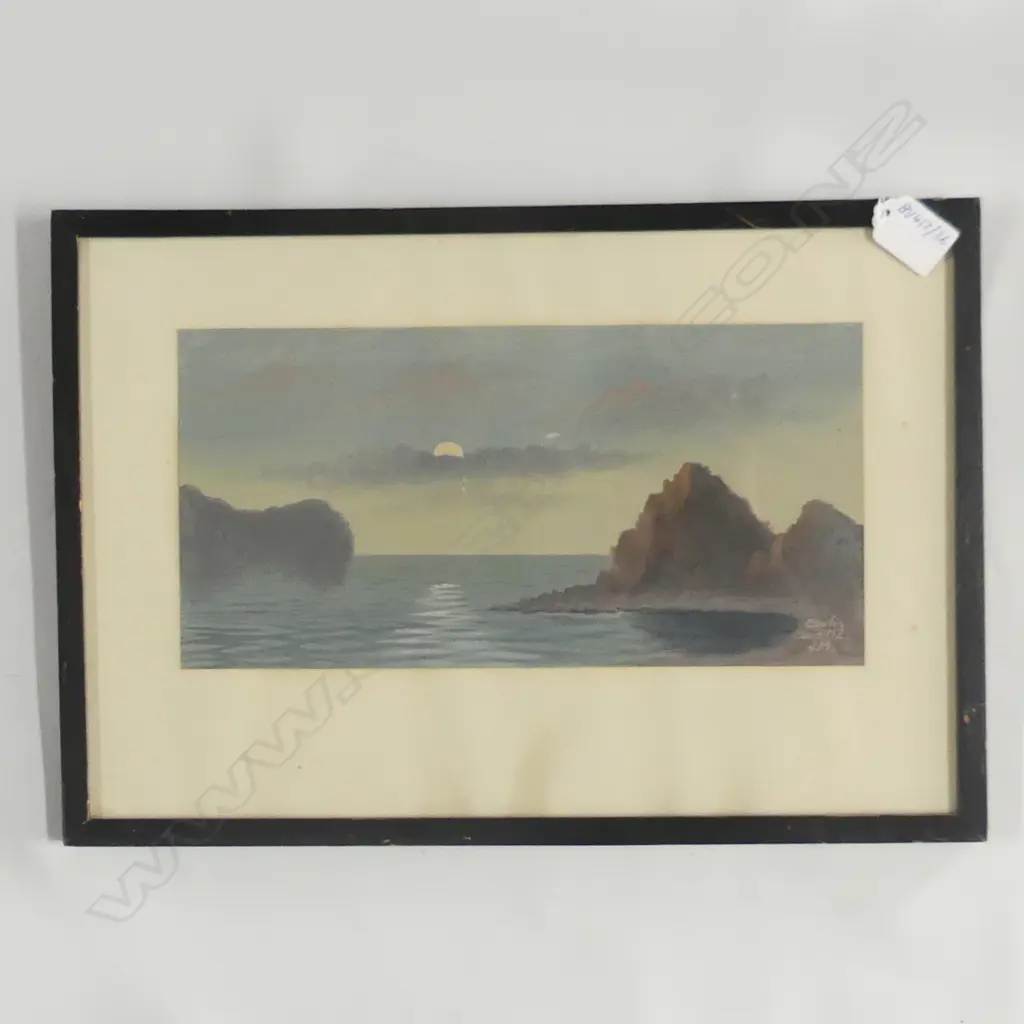 J MAYCLAIR COLONIAL OIL Cook's Cove NZ Image 1++