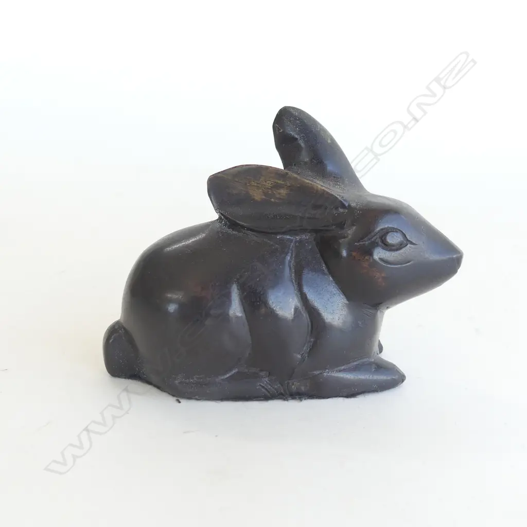 BRONZE RABBIT L.105mm Image 1++