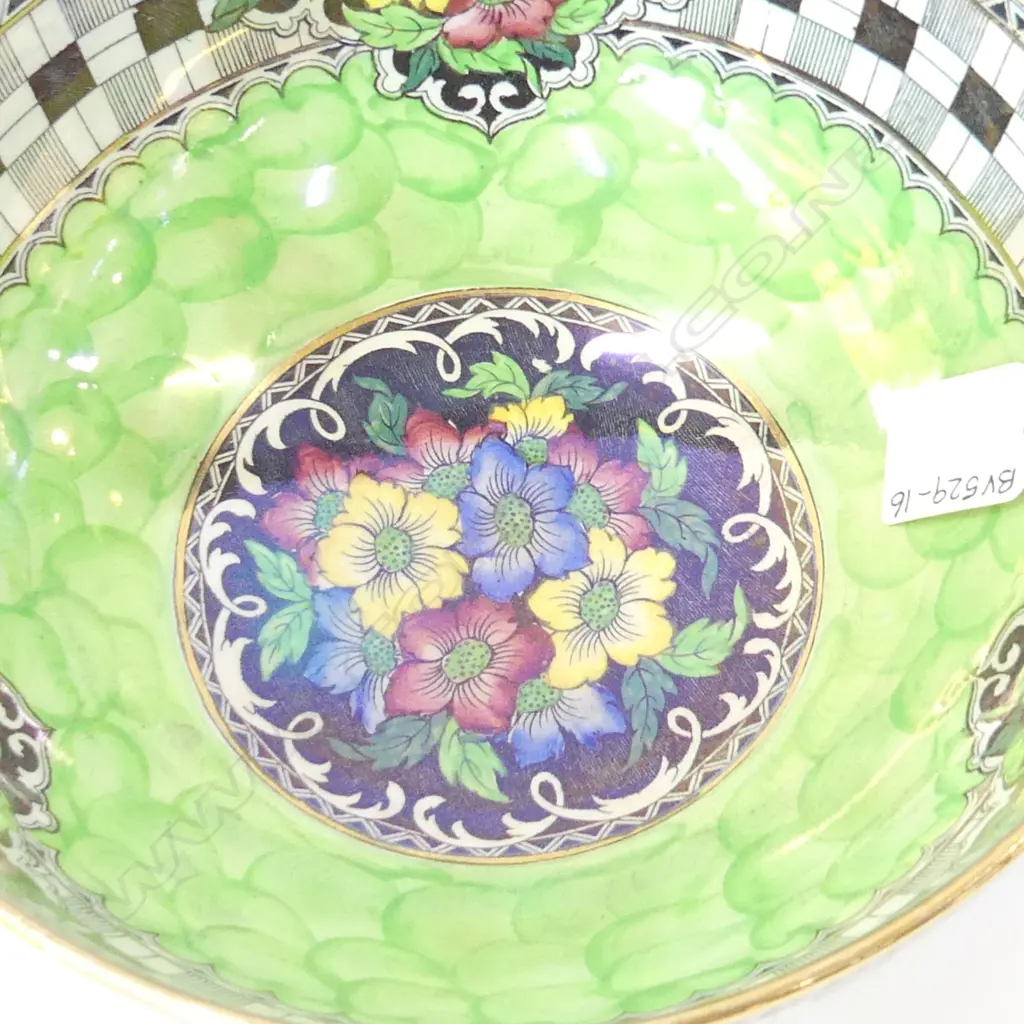 MALING THUMBPRINT BOWL, DIA  215MM Image 1++
