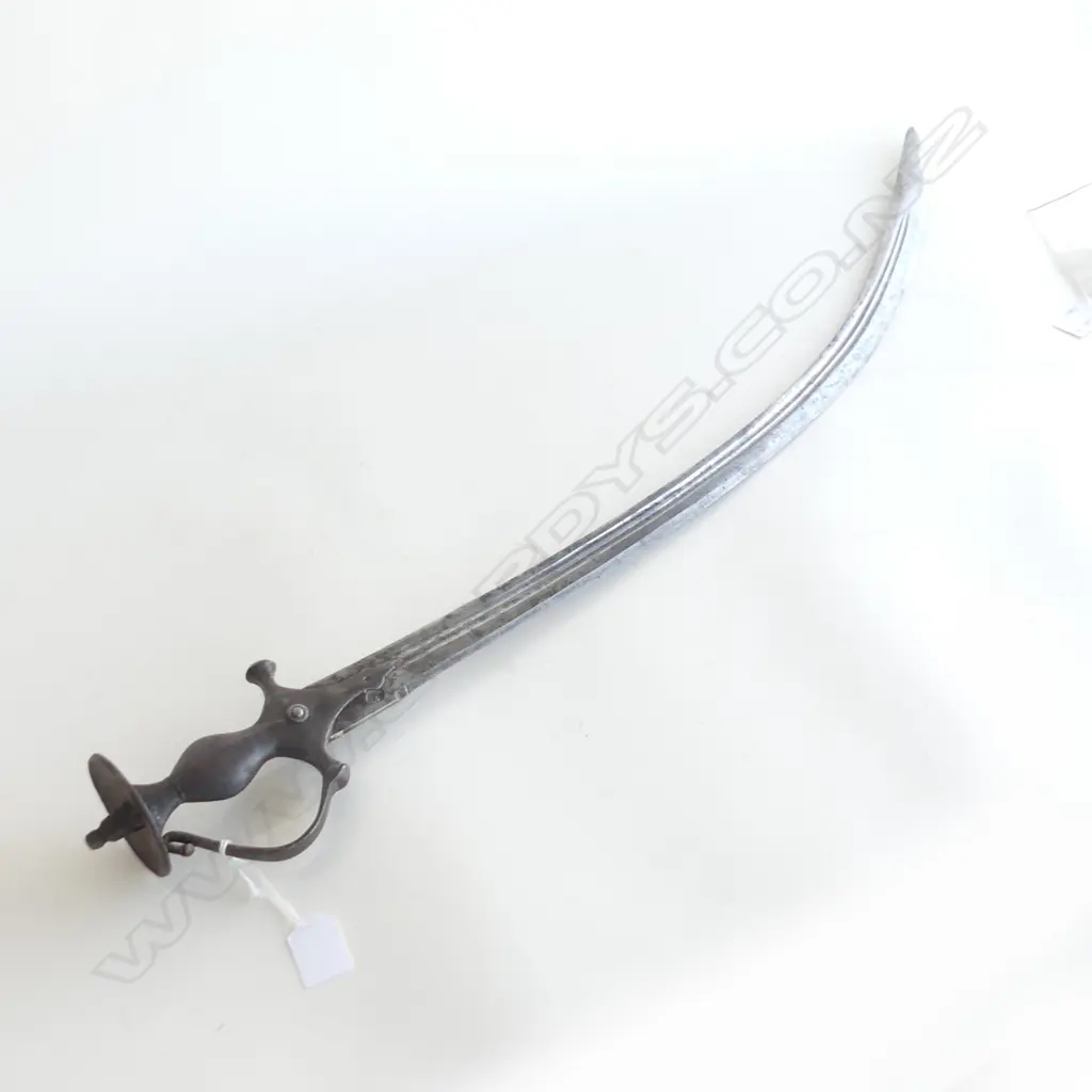 OLD PERSIAN SABRE SWORD L.880mm Image 1++