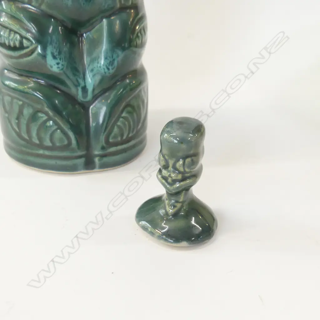 TI-TOKI STONEWARE CROCK  H. 350MM (20078) Image 1++