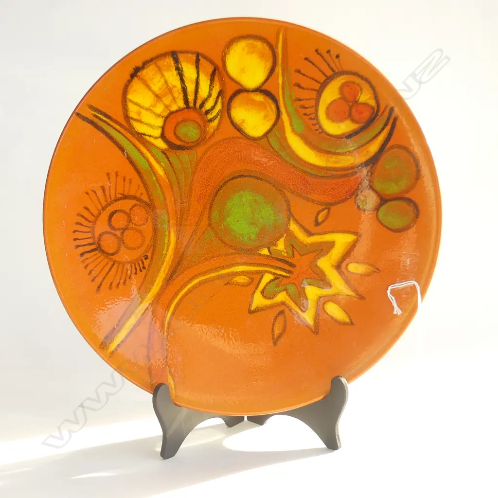 LG POOLE DELPHI PLATE DIA. 347MM  SHAPE 5 Image 1++