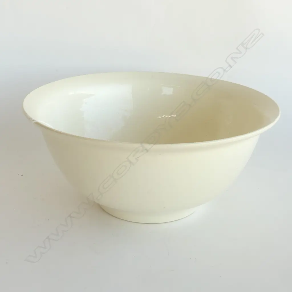 LGE CROWN LYNN MIXING BOWL 315mm dia Image 1++