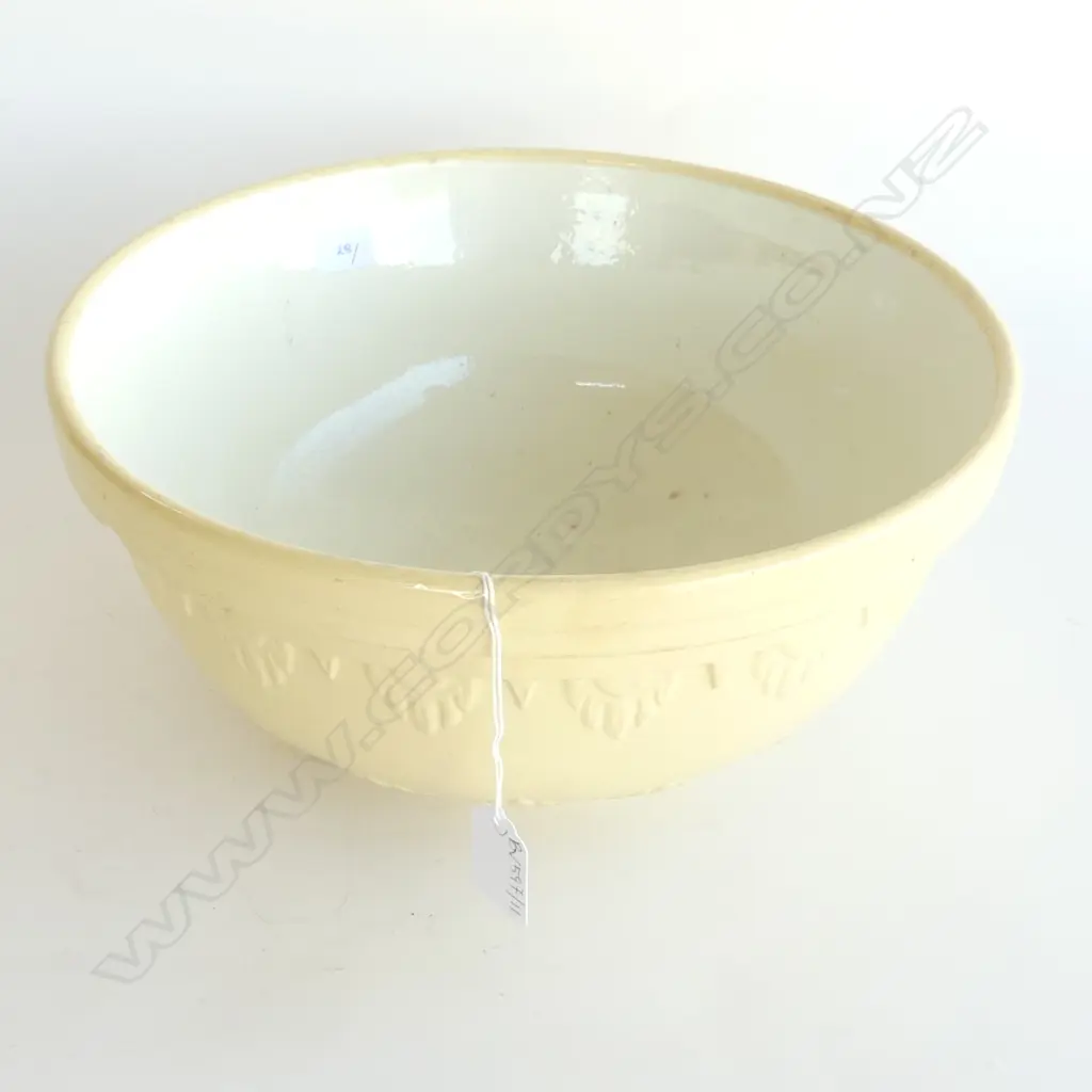 LGE TEMUKA WARE MIXING BOWL 310mm dia hairlines Image 1++