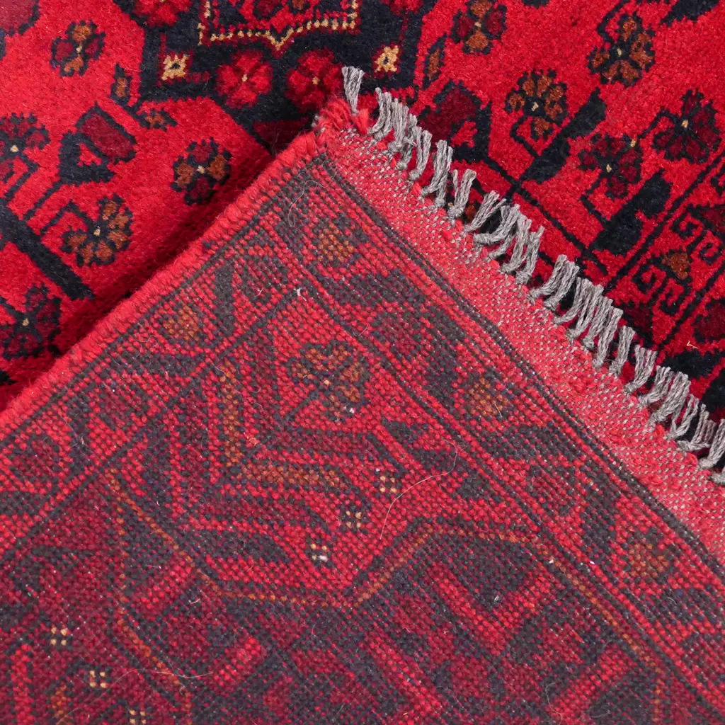 ANDKHOY CARPET, 2000 X 1550mm Image 1++