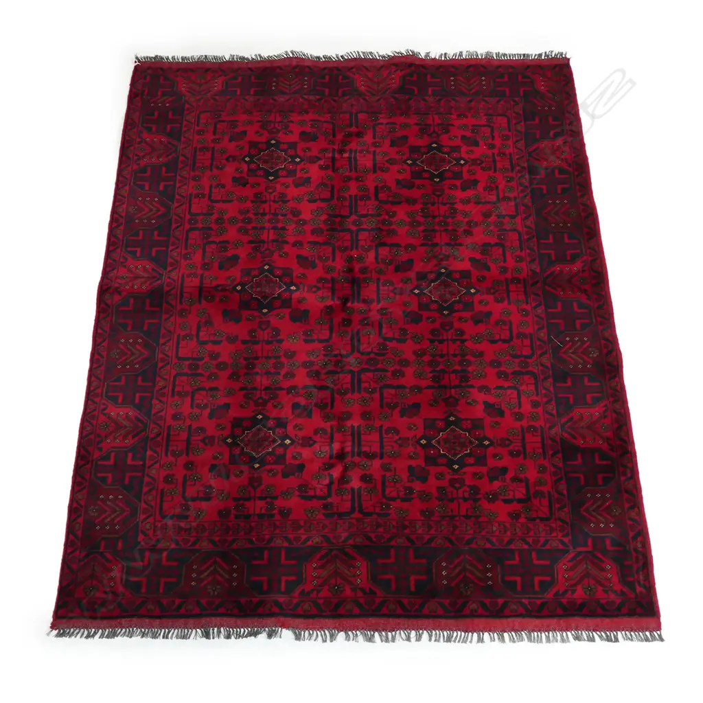 ANDKHOY CARPET, 2000 X 1550mm Image 1++