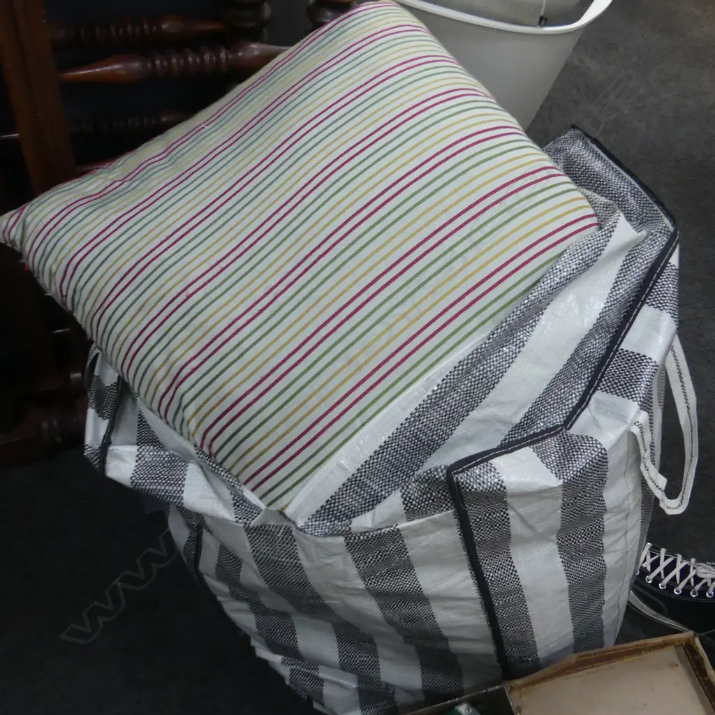 BAG 7 LARGE ASST CUSHIONS Image 1++