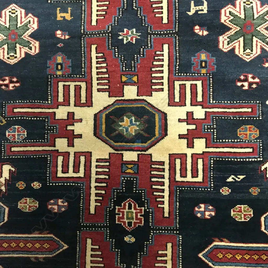 A Zeiva, Kuba rug. 195 x 126cm Image 1++