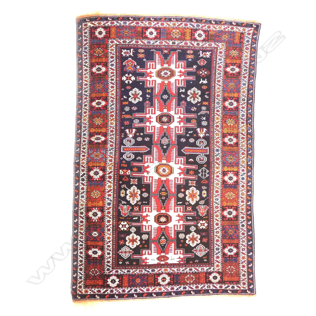 A Zeiva, Kuba rug. 195 x 126cm Image 1++