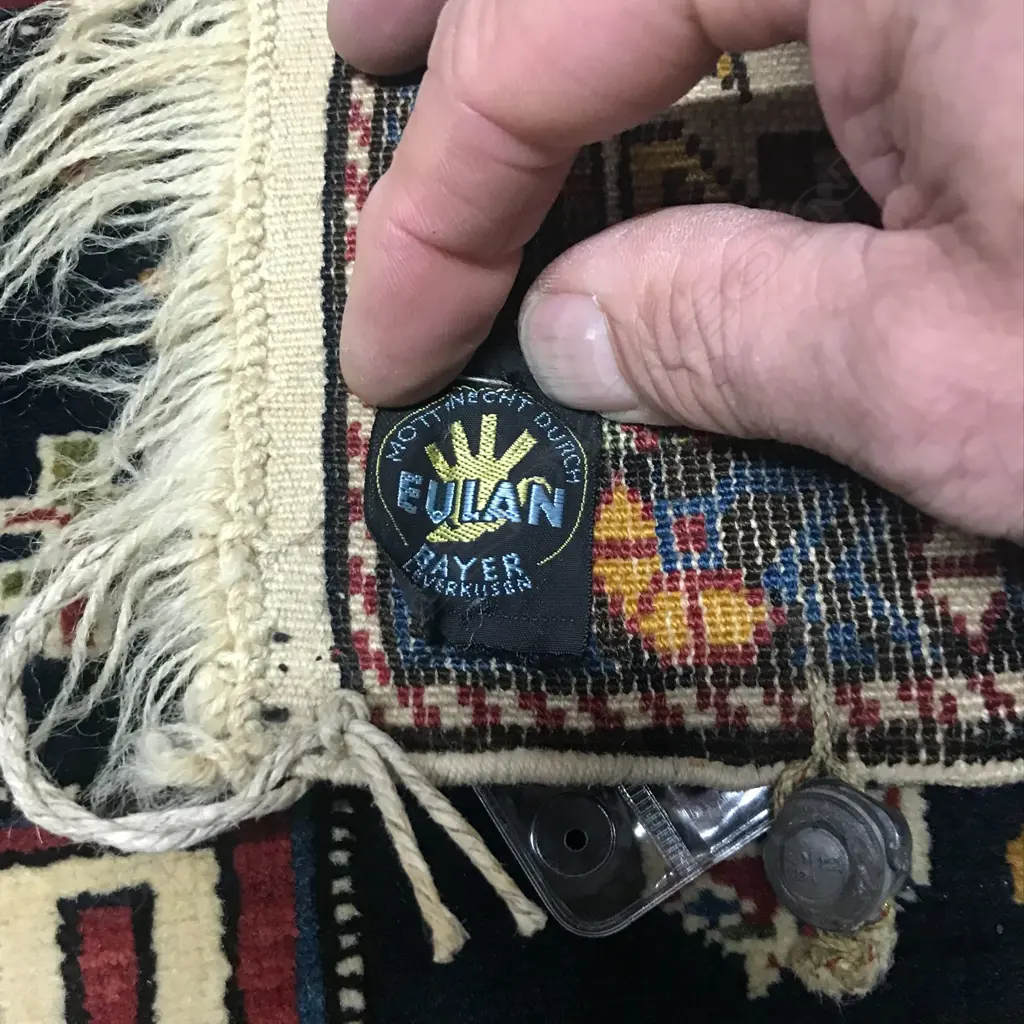 A Zeiva, Kuba rug. 195 x 126cm Image 1++