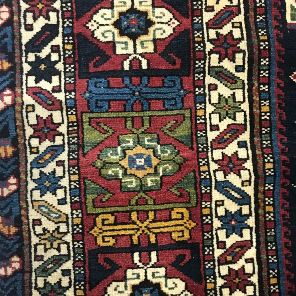 A Zeiva, Kuba rug. 195 x 126cm Image 1++