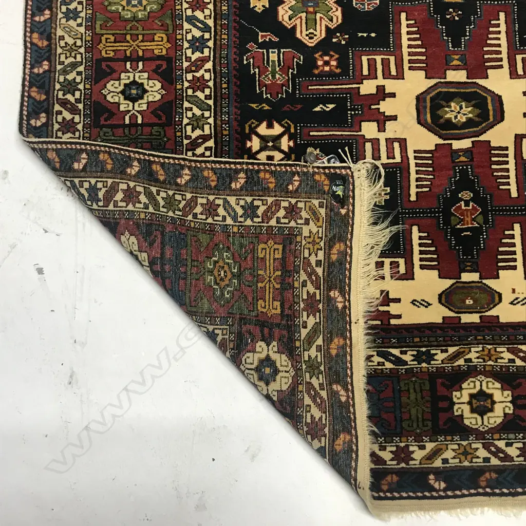 A Zeiva, Kuba rug. 195 x 126cm Image 1++