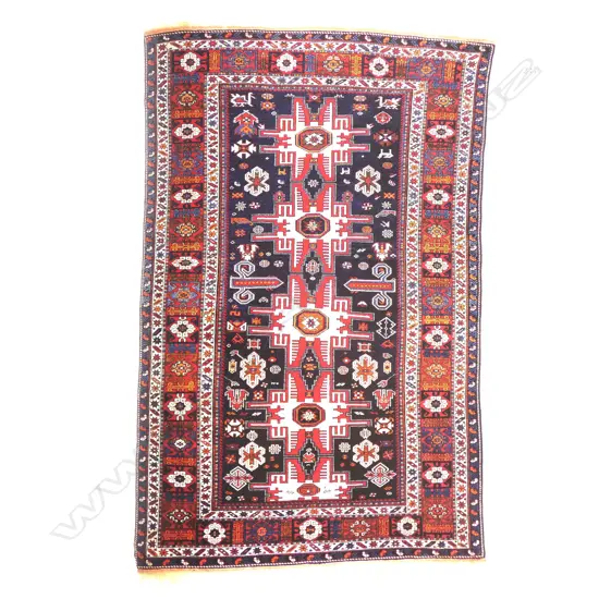 A Zeiva, Kuba rug. 195 x 126cm