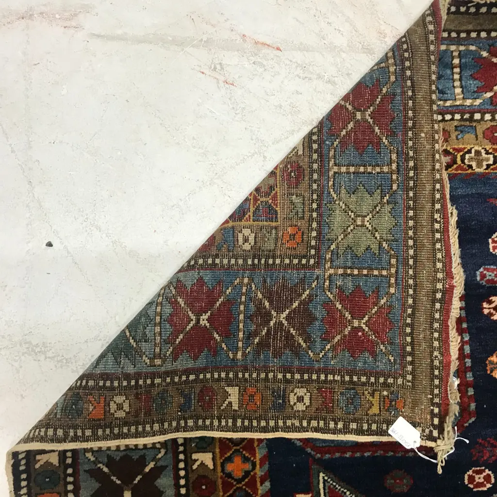 A Konakhkend, Kuba runner. First quarter 20thC. 335 x 147cm. Image 1++