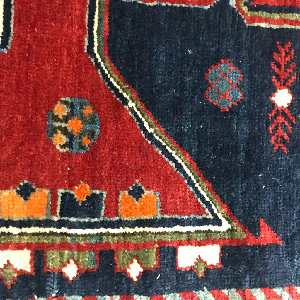 A Konakhkend, Kuba runner. First quarter 20thC. 335 x 147cm. Image 1++