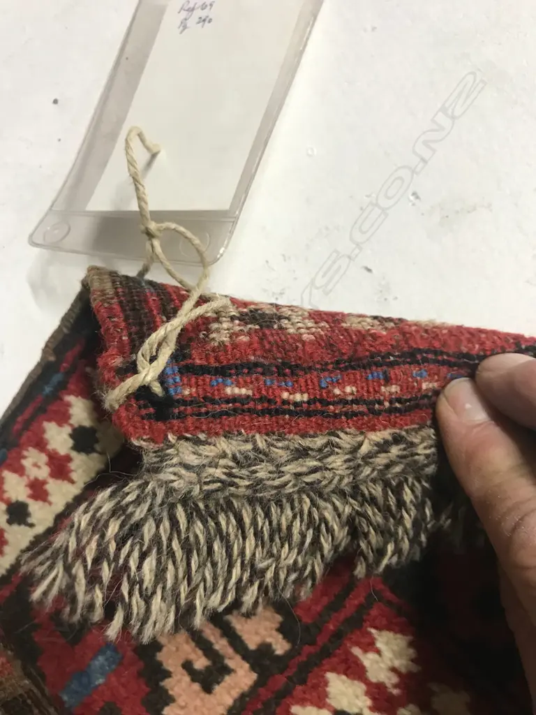 A Shemakha, Shirvan rug, circa 1900. 290 x 128cm Image 1++