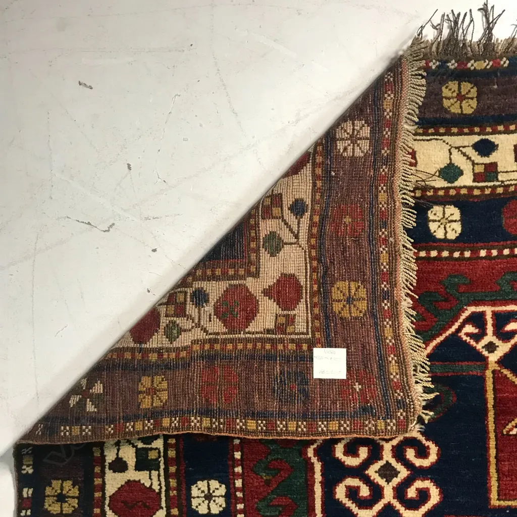 A Lembeli Kazak. Circa 1900. 297 x 134cm Image 1++