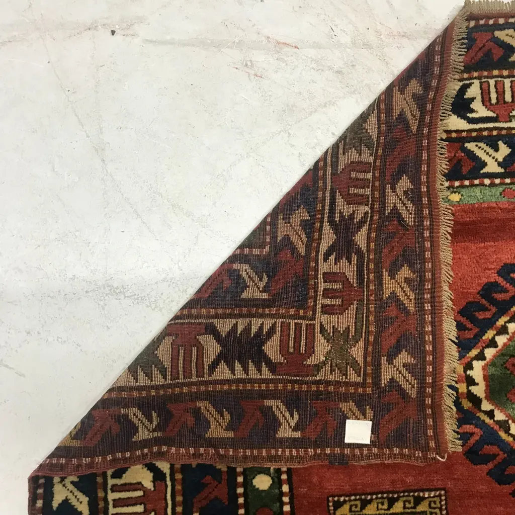 A Lembeli (so-called Lori Pambak), Kazak. Circa 1900. 260 x 200cm Image 1++