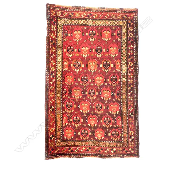 A Nakhichevan, Karabakh rug. Early 20thC. 215 x 135cm
