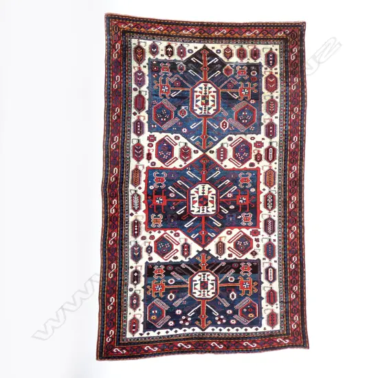 A Lemberan, Karabakh rug. Last quarter of 19thC. 270 x 165cm