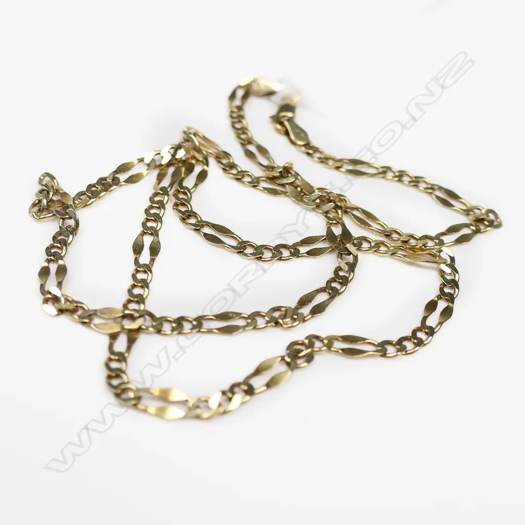 14CT GOLD CHAIN 7.5gm  45CM Image 1++