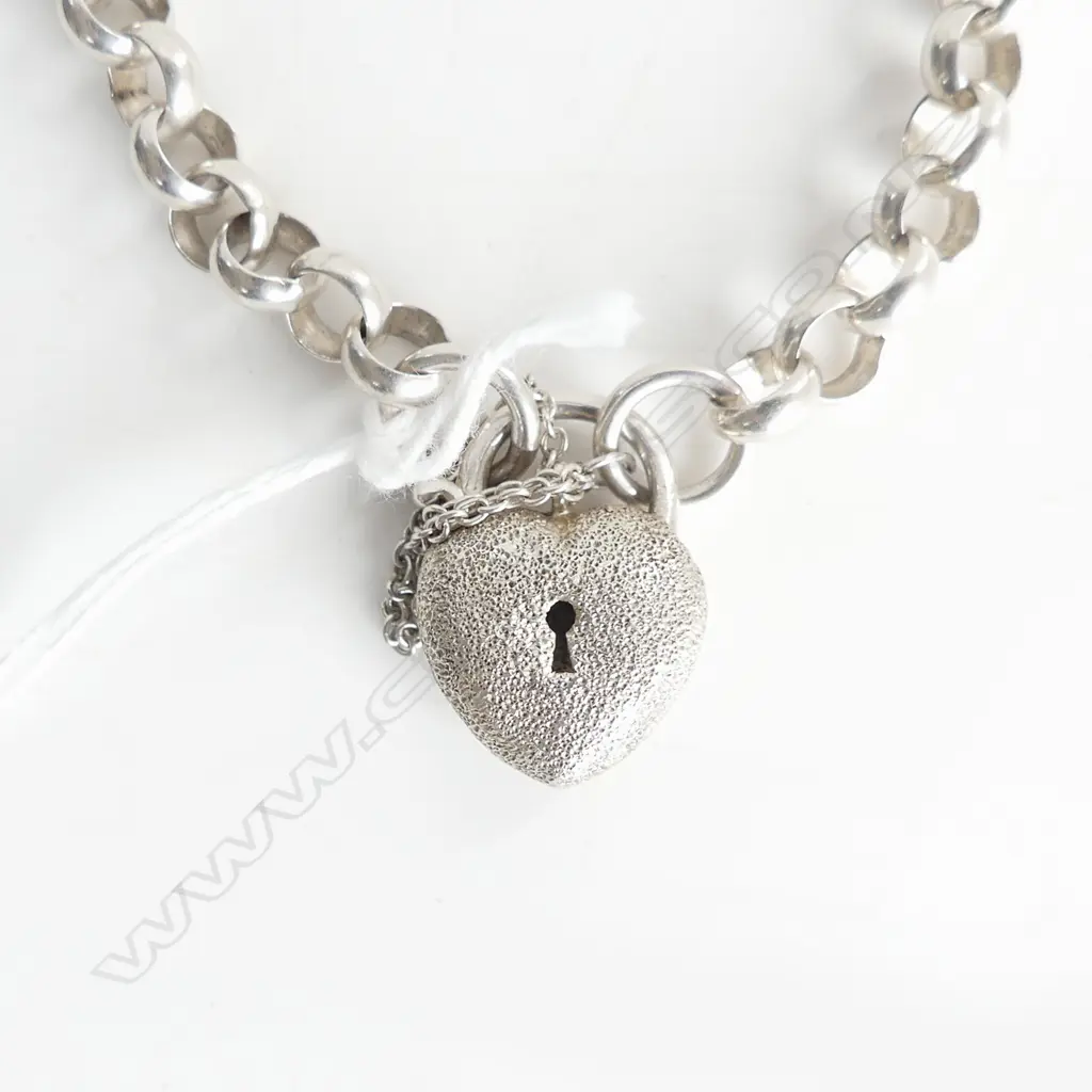 STG SILVER BRACELET 18.7 GRAMS Image 1++