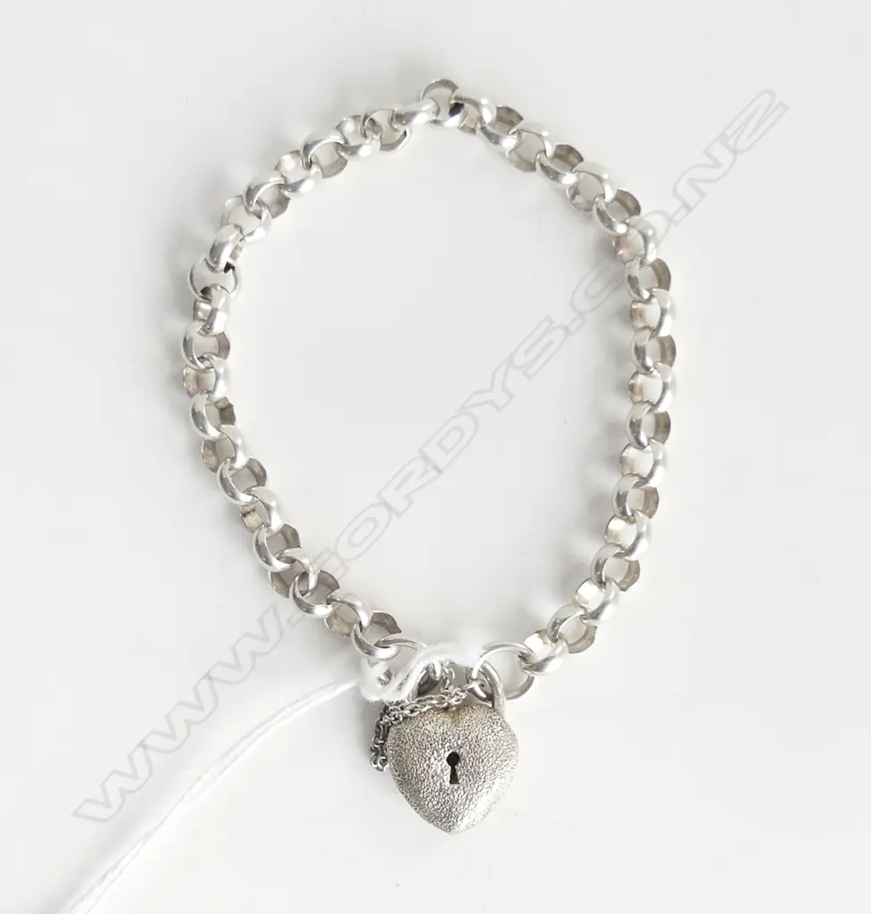 STG SILVER BRACELET 18.7 GRAMS Image 1++