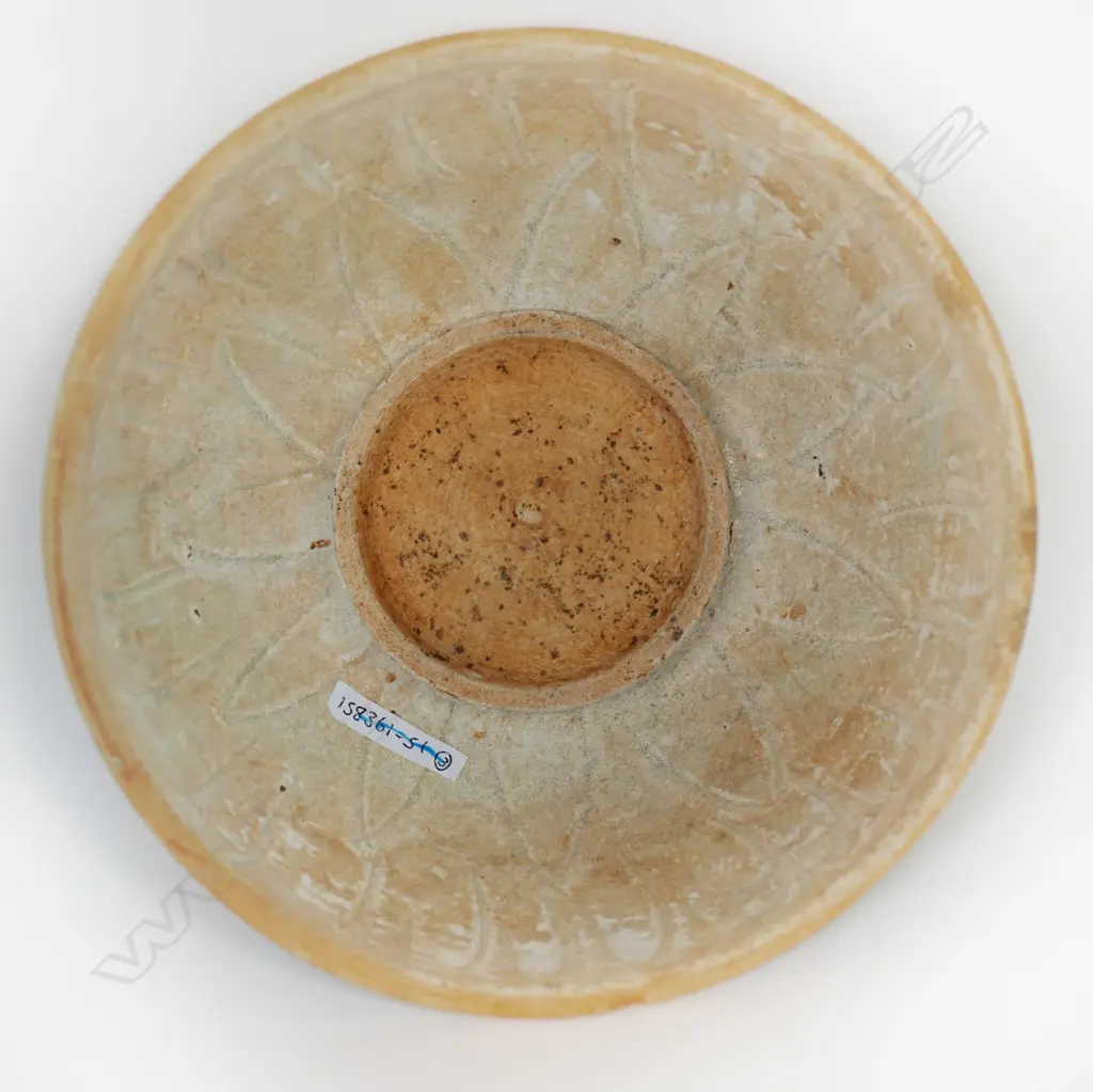 QINGBAI YUAN LOTUS BOWL DIA 170MM Image 1++