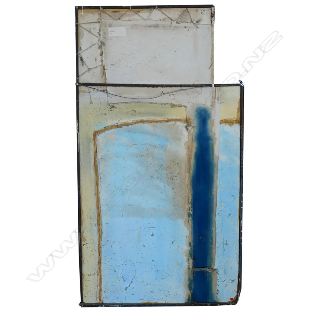 DAVID REID, UNTITLED, MIXED MEDIA,1984,1300 x 730mm Image 1++