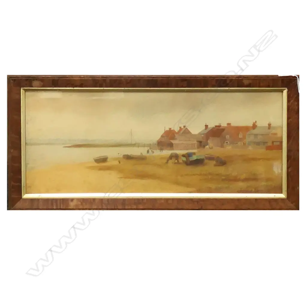 JESSIE TURNER, LANDSCAPE W/C 180x440mm Image 1++