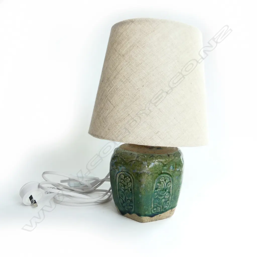 GINGER JAR LAMP H.310mm Image 1++