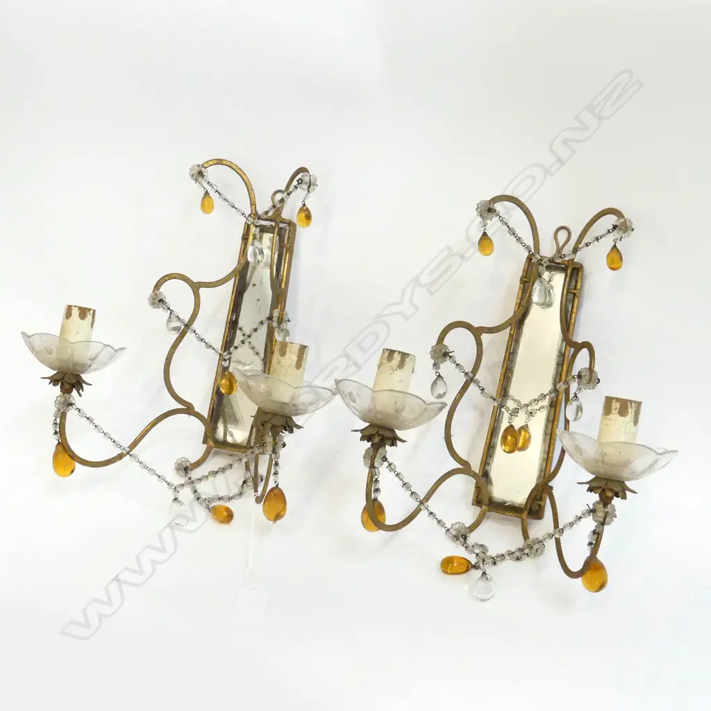 PR MIRRORED SCONCES H.280mm Image 1++
