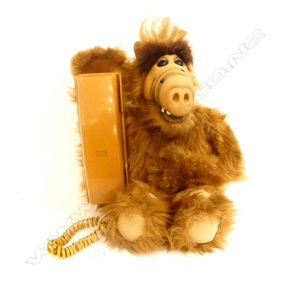 ALF PHONE Image 1++