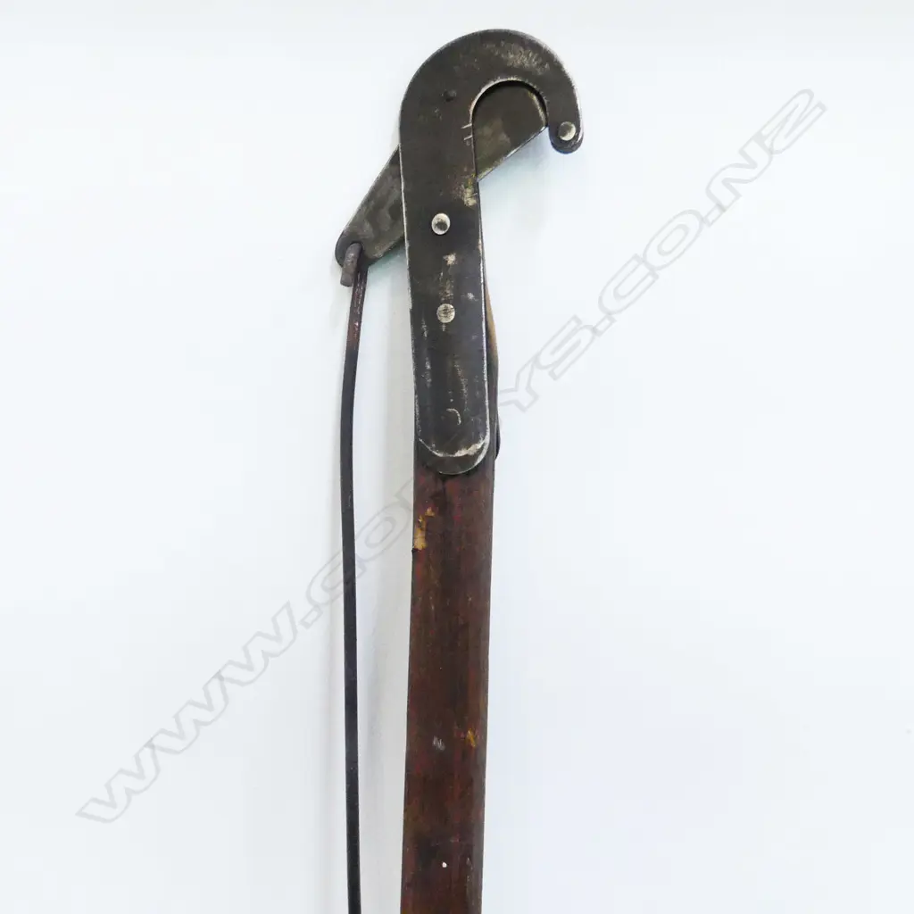 VINTAGE MACADAMIA NUT HARVESTING TOOLS Image 1++