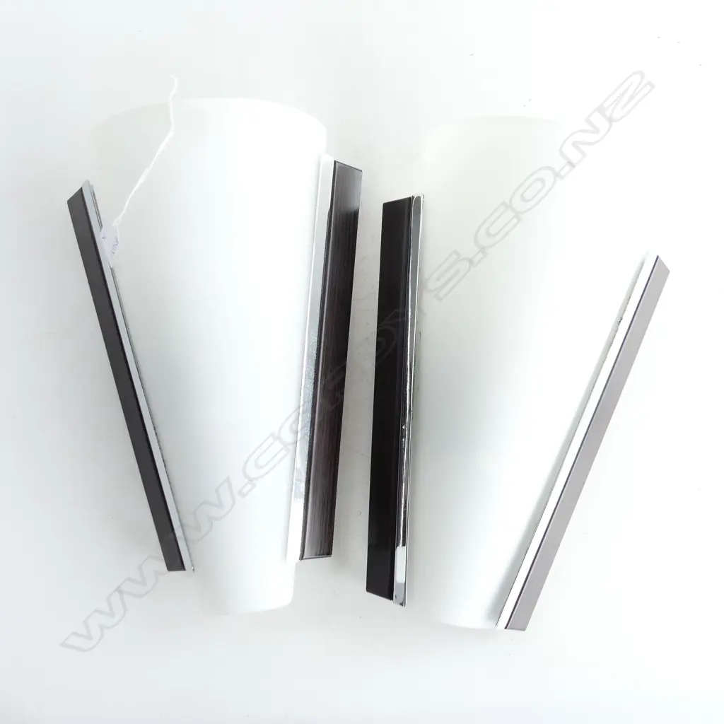 PR LA CRUE DECO STYLE WALL SCONCE LIGHTS H.310mm Image 1++