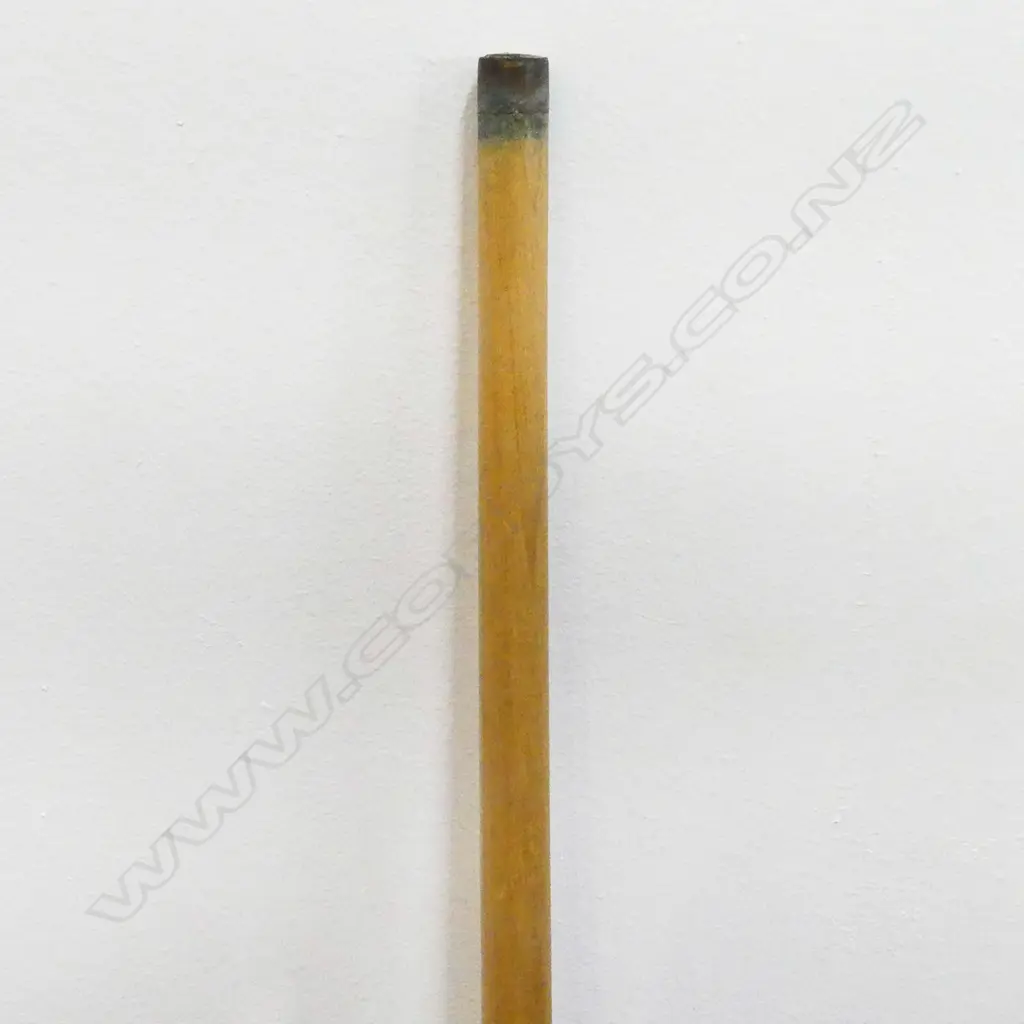 VINTAGE DIFFURIN MAPLE POOL CUE W CASE Image 1++
