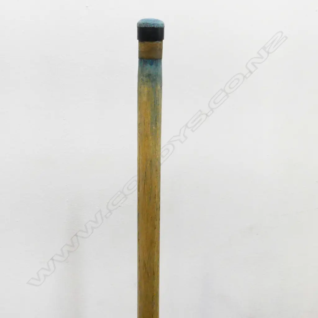WOODEN BILLIARD CUE L.1460mm, CASED Image 1++