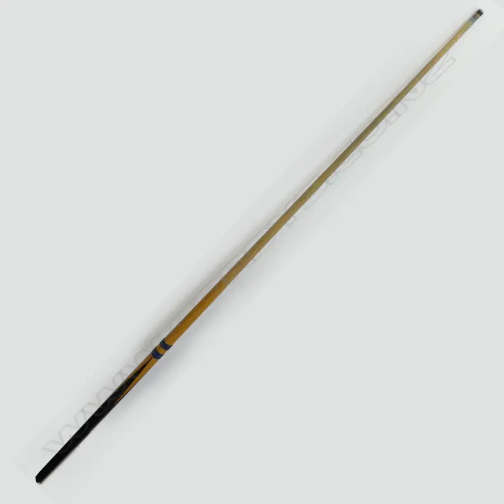 WOODEN BILLIARD CUE L.1460mm, CASED Image 1++